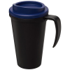 Americano® Grande 350 Ml Eristetty Muki Musta / Sininen