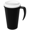 Americano® Grande 350 Ml Eristetty Muki Musta / Valkoinen