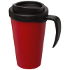 Americano® Grande 350 Ml Eristetty Muki Punainen / Musta