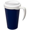 Americano® Grande 350 Ml Eristetty Muki Sininen / Valkoinen