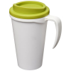 Americano® Grande 350 Ml Eristetty Muki Valkoinen / Lime