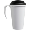Americano® Grande 350 Ml Eristetty Muki Valkoinen / Musta