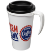 Americano® Grande 350 Ml Eristetty Muki Valkoinen / Musta