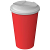 Americano® Infiniti 350 Ml Eristetty Muki, Roiskesuojattu Kansi