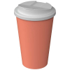 Americano® Infiniti 350 Ml Eristetty Muki, Roiskesuojattu Kansi