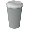 Americano® Infiniti 350 Ml Eristetty Muki, Roiskesuojattu Kansi