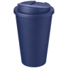Americano® Pop 350 Ml Eristetty Muki, Jossa On Läikkymissuojattu Kansi