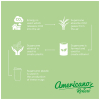 Americano® Renew 350 Ml Eristetty Juomamuki