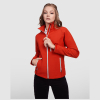 Antartida Naisten Softshell-takki
