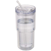 Archer 480 Ml Kaksiseinäinen Muovimuki