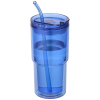 Archer 480 Ml Kaksiseinäinen Muovimuki