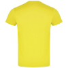 Atomic Lyhythihainen Unisex-t-paita, 150 G/m²