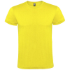 Atomic Lyhythihainen Unisex-t-paita, 150 G/m²