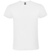 Atomic Lyhythihainen Unisex-t-paita, 150 G/m²