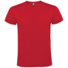 Atomic Lyhythihainen Unisex-t-paita, 150 G/m²