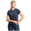 Atomic Lyhythihainen Unisex-t-paita, 150 G/m²