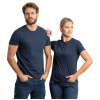 Atomic Lyhythihainen Unisex-t-paita, 150 G/m²