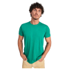Atomic Lyhythihainen Unisex-t-paita, 150 G/m²