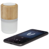 Aurea Bluetooth® -kaiutin Valolla, Bambua 