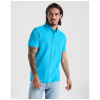 Austral Lyhythihainen Unisex-poolopaita, 180 G/m²