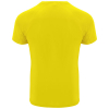 Bahrain miesten Lyhythihainen Urheilu-t-paita, 135 G/m²