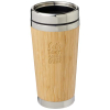 Bambupintainen Bambus-juomamuki, 450 Ml