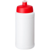 Baseline® Plus 500 Ml -pullo Urheilukannella Valkoinen / Punainen