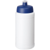 Baseline® Plus 500 Ml -pullo Urheilukannella Valkoinen / Sininen