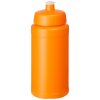 Baseline® Plus 500 Ml -urheilujuomapullo Oranssinpunainen