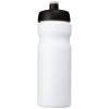 Baseline® Plus 650 Ml -urheilujuomapullo Valkoinen