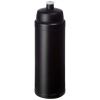 Baseline® Plus 750 Ml -pullo Urheilukannella Musta