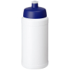 Baseline 500 Ml Kierrätetty Juomapullo Valkoinen / Sininen