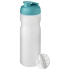 Baseline Plus 650 Ml -shakerpullo Aqua / Frosted Kirkas