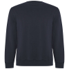 Batian Unisex -svetari Pyöreällä Kaula-aukolla, Organinen Puuvilla, 300 G/m²