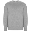 Batian Unisex -svetari Pyöreällä Kaula-aukolla, Organinen Puuvilla, 300 G/m²