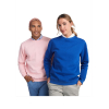 Batian Unisex -svetari Pyöreällä Kaula-aukolla, Organinen Puuvilla, 300 G/m²