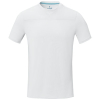 Borax Miesten Lyhythihainen Grs-kierrätetty Cool Fit T-paita, 160 G/m²