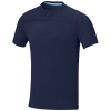 Borax Miesten Lyhythihainen Grs-kierrätetty Cool Fit T-paita, 160 G/m²