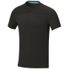 Borax Miesten Lyhythihainen Grs-kierrätetty Cool Fit T-paita, 160 G/m²