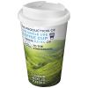Brite-americano® 350 Ml Muki, Läikyttämätön Kansi