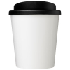 Brite-americano® Espresso Kierrätetty 250 Ml Eristetty Muki Valkoinen / Musta