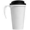 Brite-americano® Grande 350 Ml Eristetty Muki Valkoinen / Musta