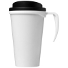 Brite-americano® Grande 350 Ml Eristetty Muki Valkoinen / Musta
