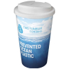 Brite-americano® Pop 350 Ml Eristetty Muki, Jossa On Roiskesuojattu Kansi