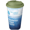 Brite-americano® Pop 350 Ml Eristetty Muki, Jossa On Roiskesuojattu Kansi