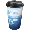 Brite-americano® Pop 350 Ml Eristetty Muki, Jossa On Roiskesuojattu Kansi