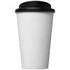 Brite-americano® Recycled 350 Ml:n Eristetty Kahvimuki Valkoinen / Musta