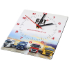 Brite-clock®-seinäkello, Suorakulmainen