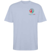 Bull, Lyhythihainen, Ylikokoinen Unisex-t-paita