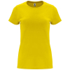 Capri Naisten Lyhythihainen T-paita, 170 G/m²